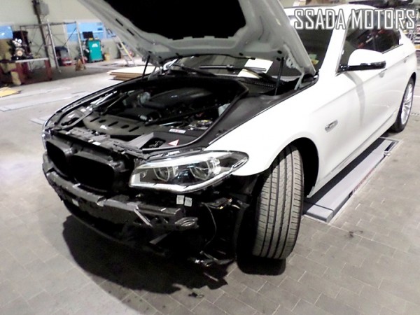 BMW520d_탈거.JPG