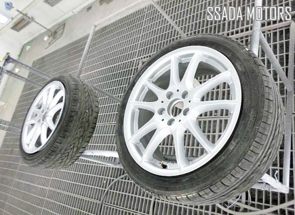 벤츠B200_휠 도색.jpg