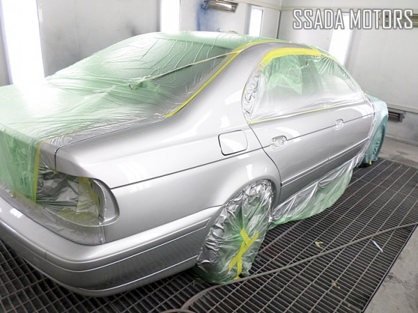 BMW530i_도색.JPG