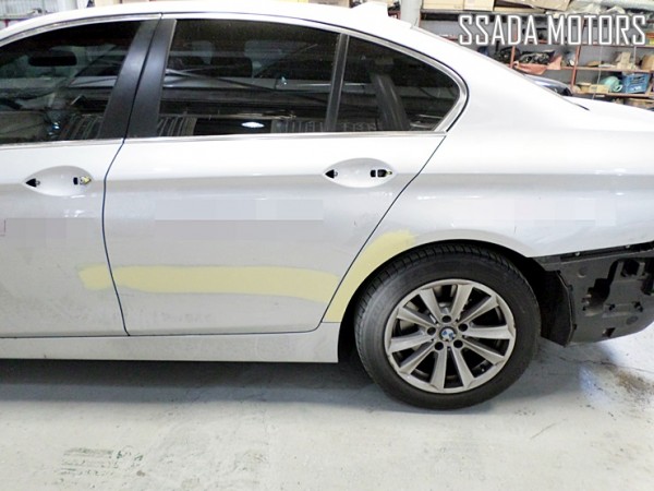 BMW530i_차체 퍼티.JPG