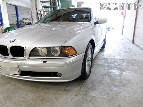 BMW530i_출고 전.JPG