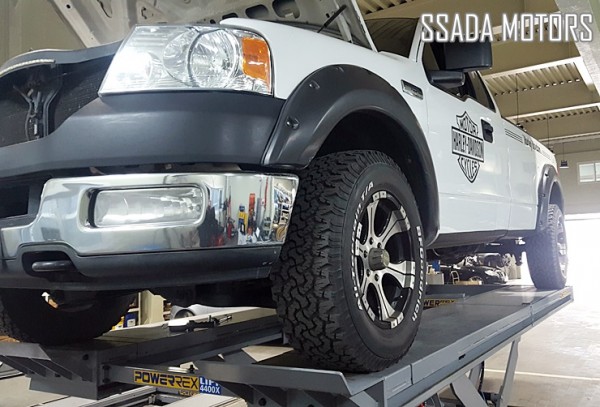 포드 F-150_입고.jpg