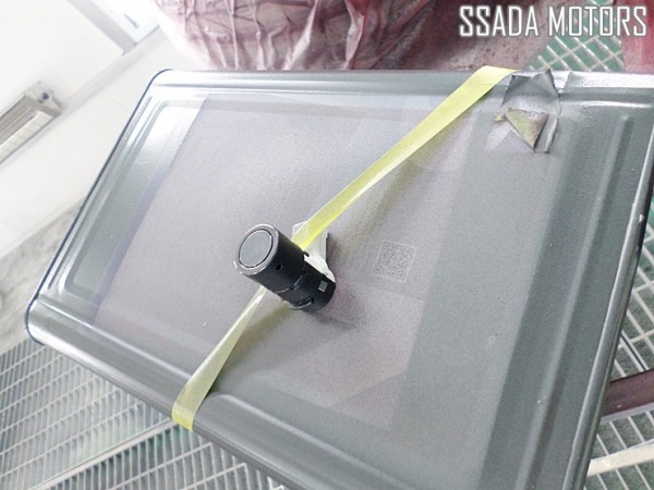 포르쉐 카레라S_센서 탈거후.JPG