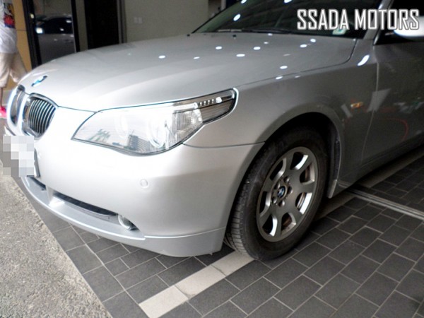 BMW530i_출고 전.JPG