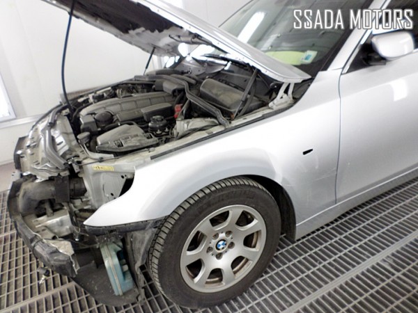 BMW530i_탈거.JPG