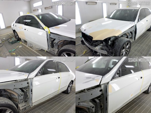 벤츠E350_차체퍼티.jpg
