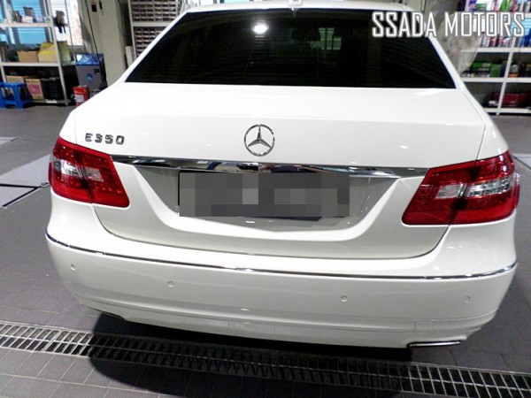 벤츠E350_출고 전.JPG