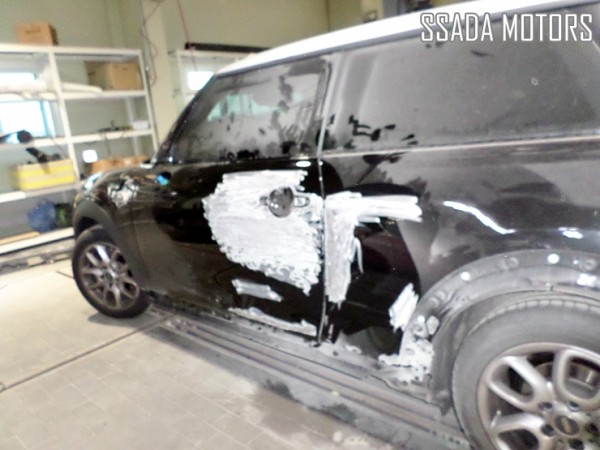 BMW 미니쿠퍼_판금.JPG