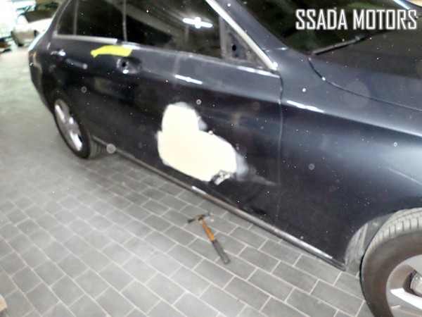 벤츠C220_퍼티.JPG