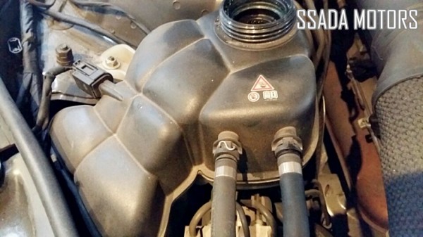 벤츠S550_냉각수교환.jpg