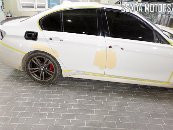 BMW320d_퍼티.JPG