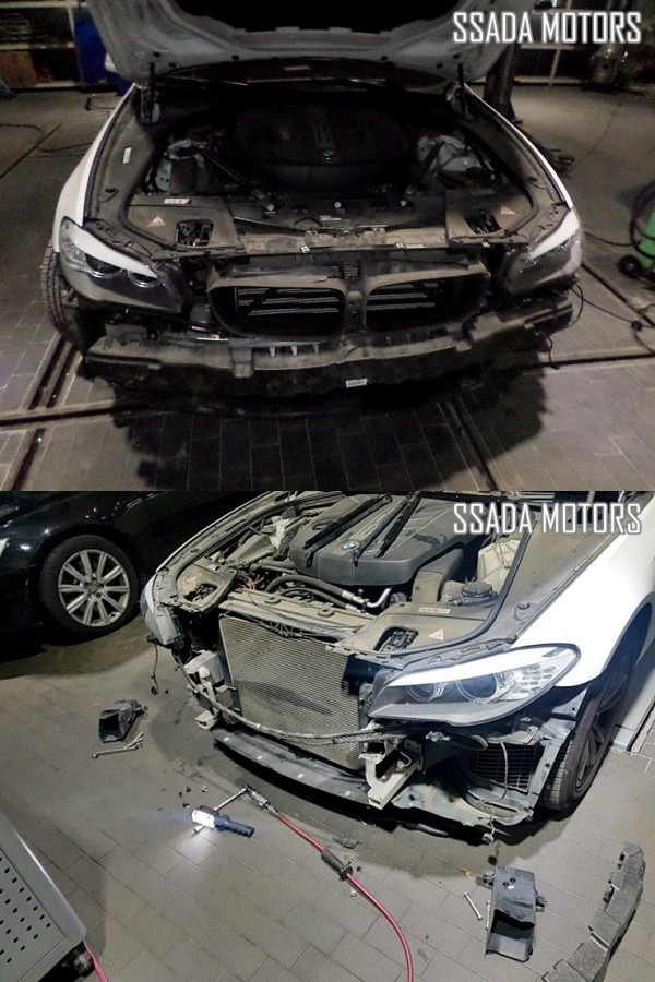 BMW525d_탈거.JPG