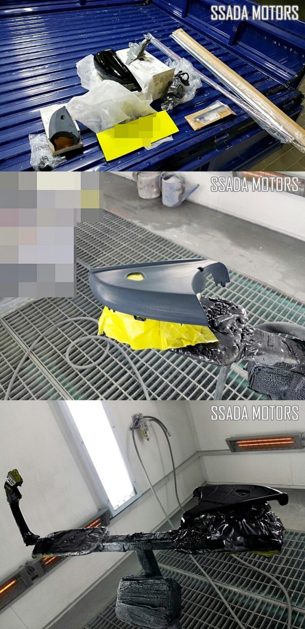 벤츠S350_사이드미러교환품.jpg