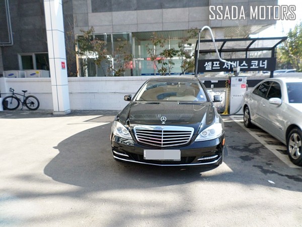 벤츠S350_출고전.JPG