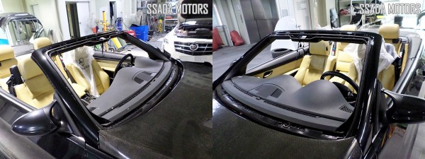 BMW335I_소프트탑오픈한후.JPG