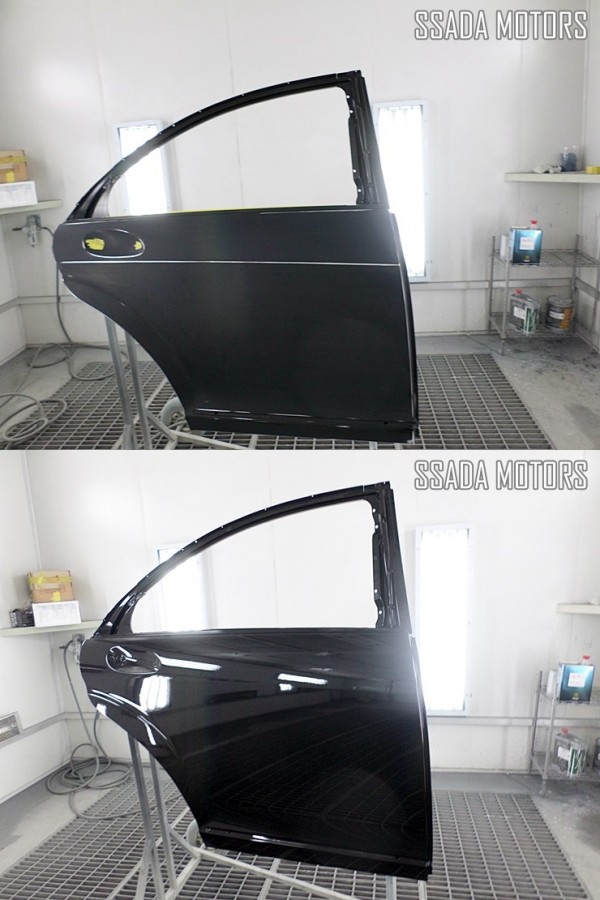 벤츠S350_교환품도색.jpg