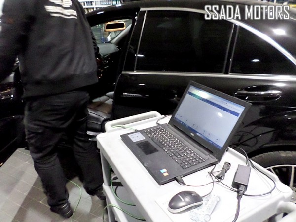 벤츠S350_점검.JPG