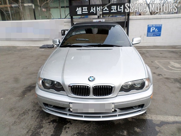BMW325Ci_출고전.JPG