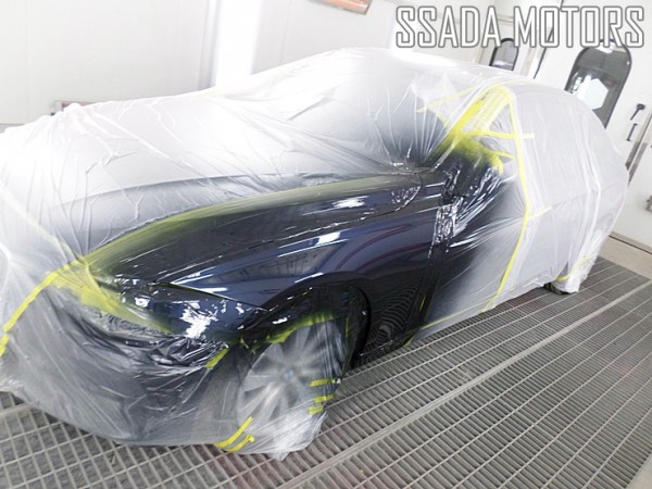 BMW320d_도색.JPG