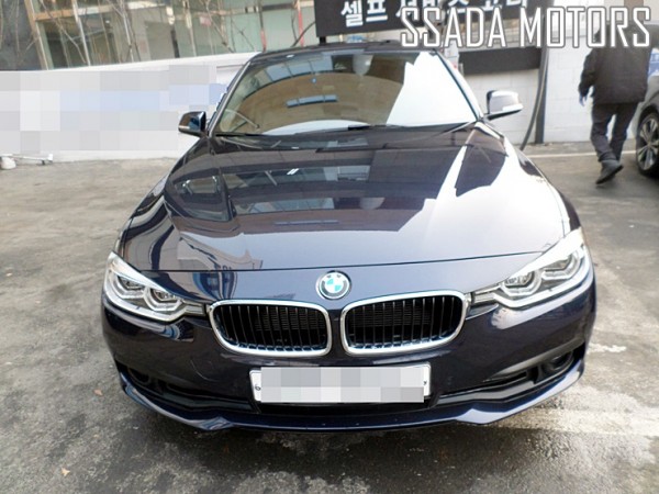 BMW320d_출고전.JPG