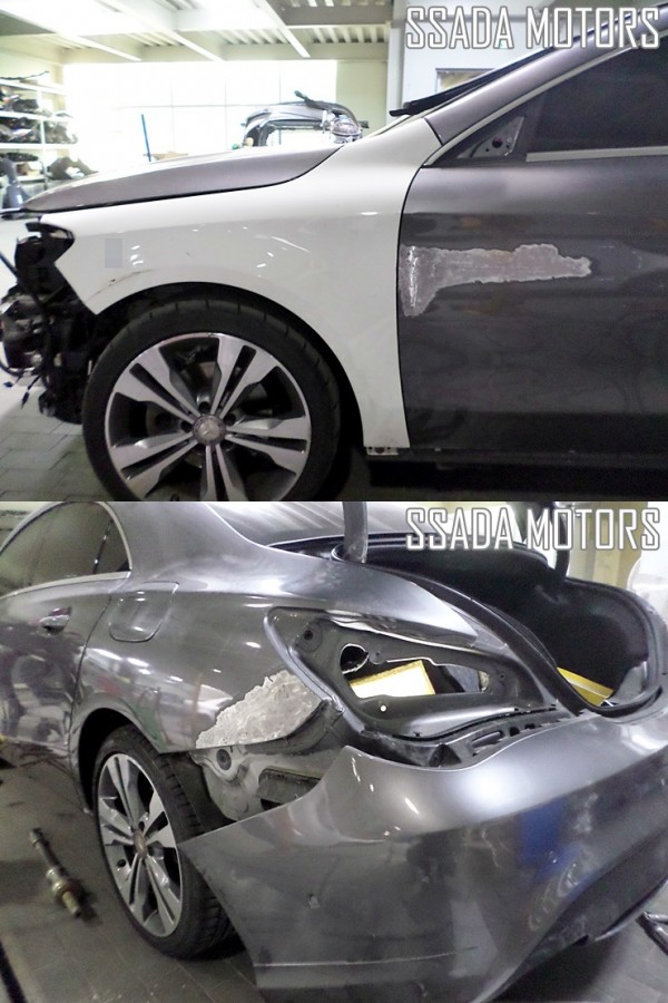 벤츠CLA200_판금후중고휀다.JPG