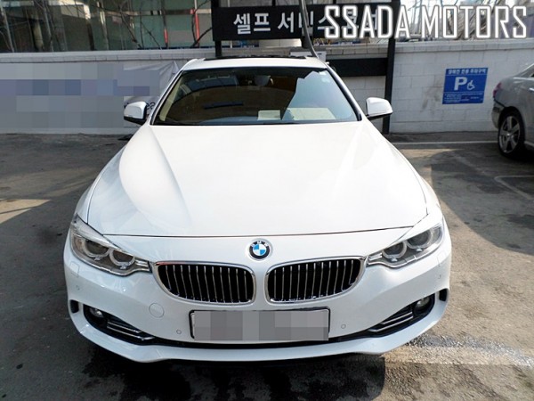 BMW420d_출고전.JPG
