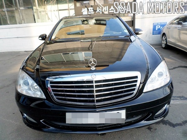 벤츠S500_출고전.JPG