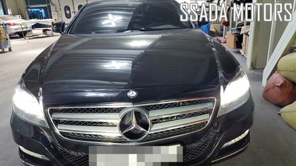 벤츠 CLS350_출고전.jpg