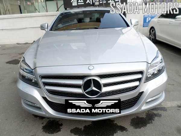 출고전 벤츠CLS350.jpg