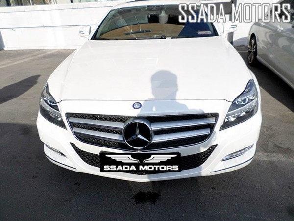 출고전  벤츠CLS350.jpg